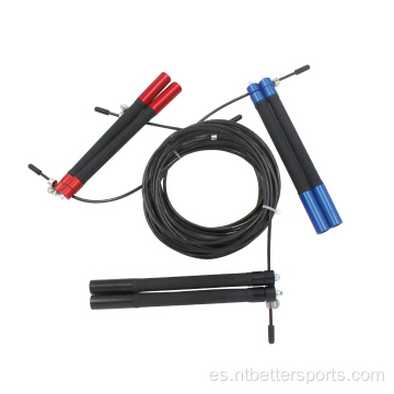 Garantía de calidad Best Rope Rope Professional Pesoned Jump Rope